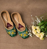 Secret Garden (Green)