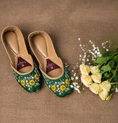 Secret Garden (Green)