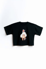 Girl Print T-Shirt