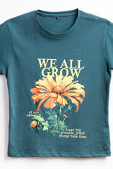 We All Grow Print