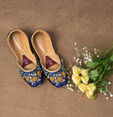 Secret Garden (Blue)