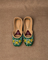 Secret Garden (Green)