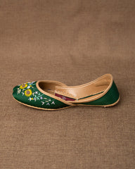 Secret Garden (Green)