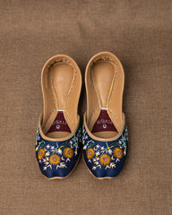 Secret Garden (Blue)