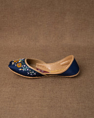 Secret Garden (Blue)