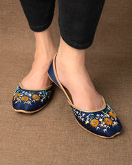 Secret Garden (Blue)