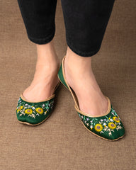 Secret Garden (Green)