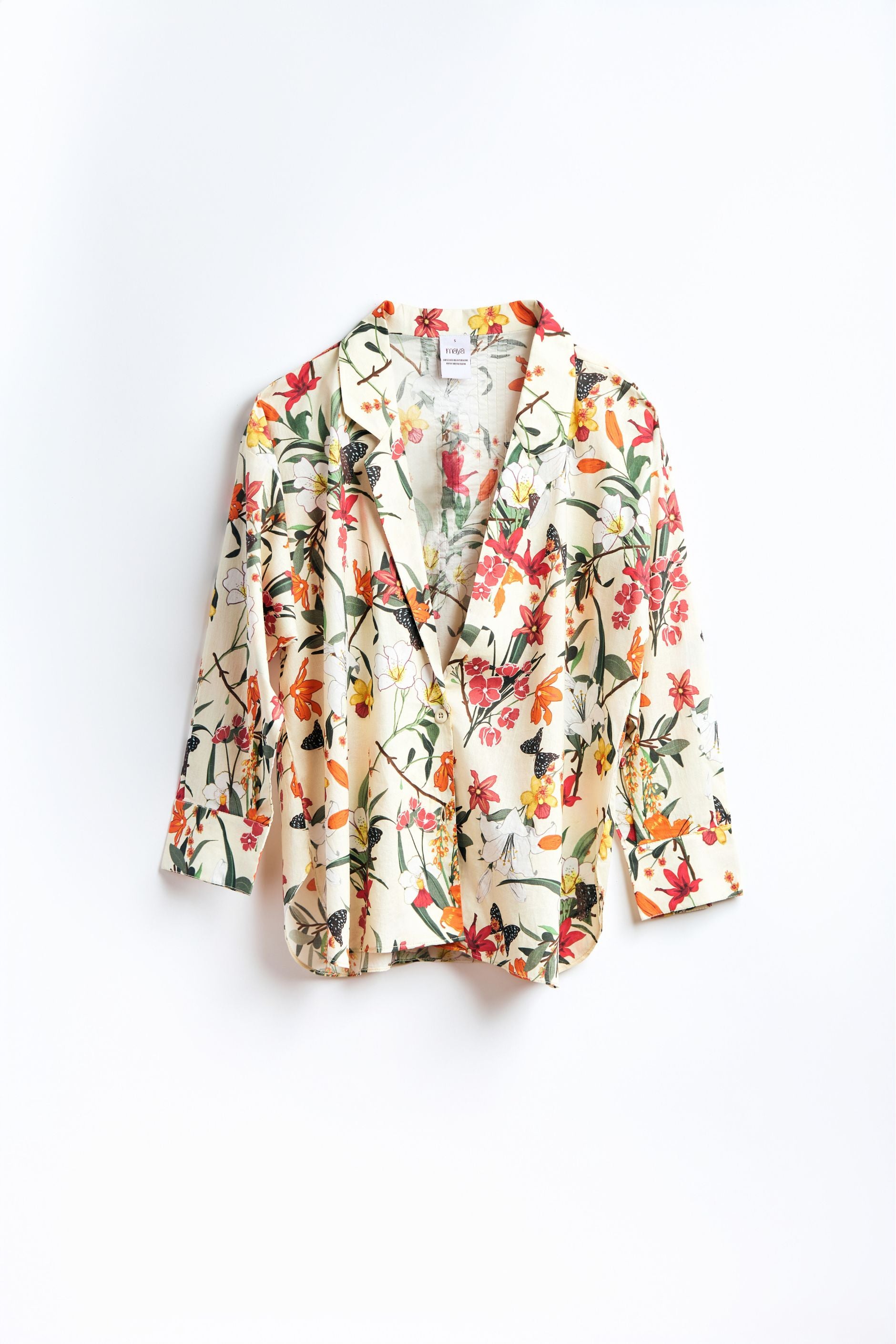 Floral Mirage